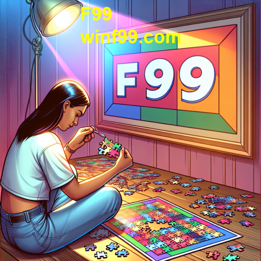 A Fascinante Categoria de Quebra-Cabeça no F99